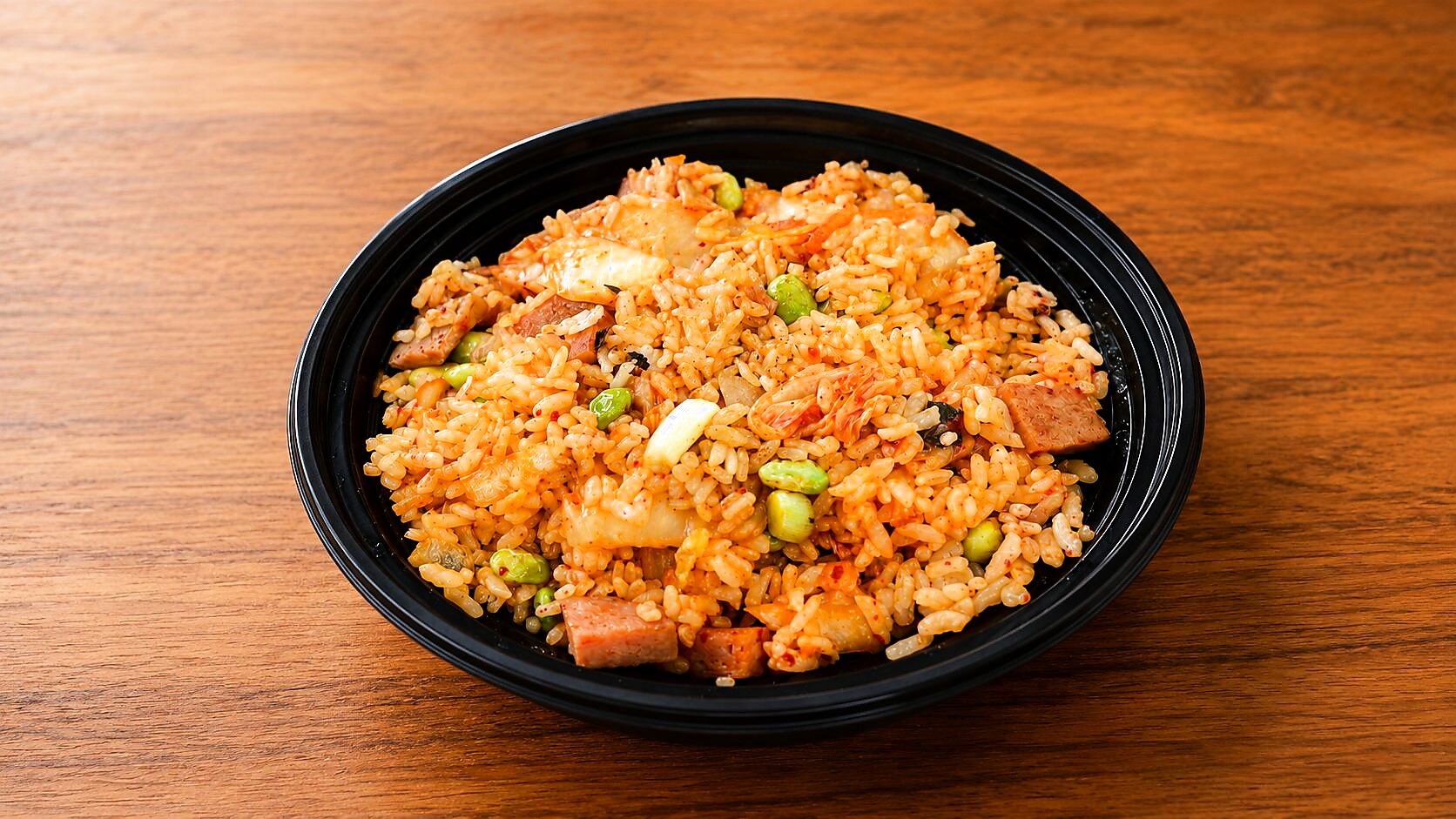 Kimchi Fried Rice