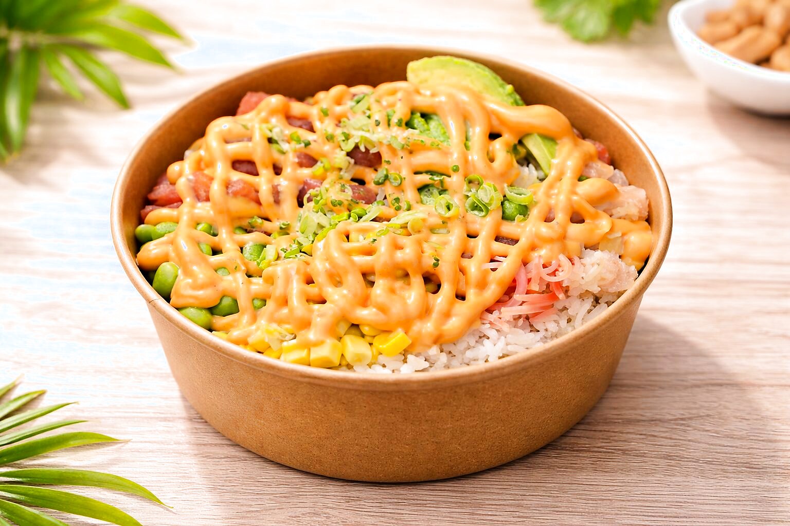 Signature Poke Bowls